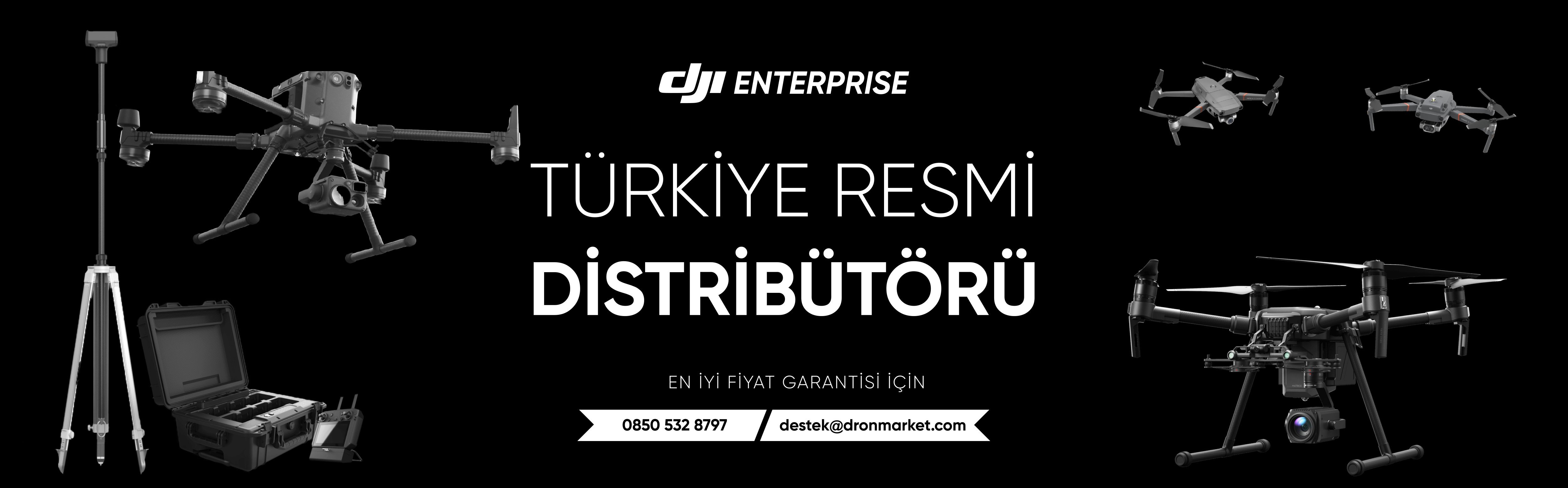 djı enterprise dronmarket